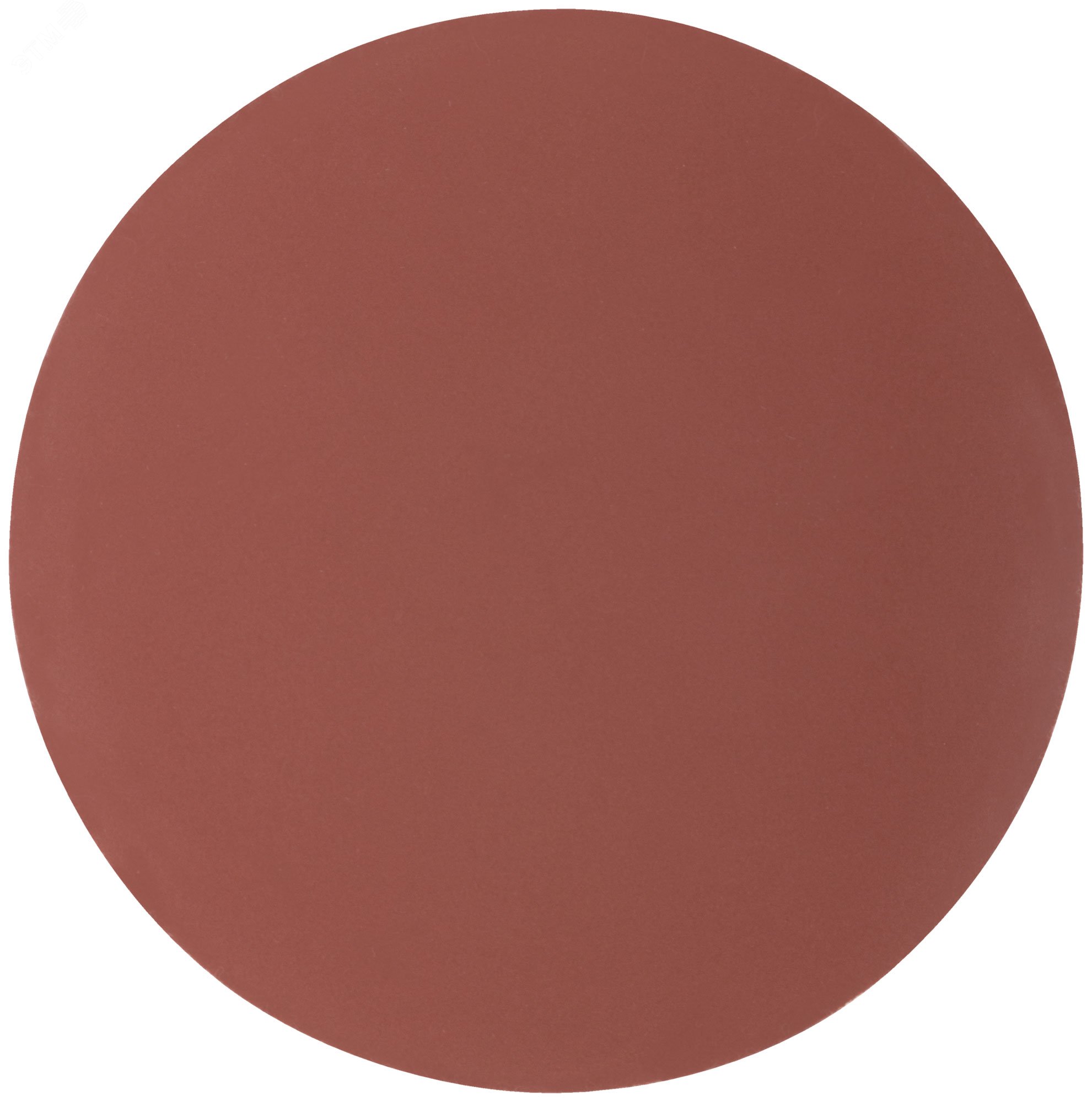 Изображение товара Круги абразивные шлифовальные на ворсовой основе с липучкой 125 мм 5 шт Cutop