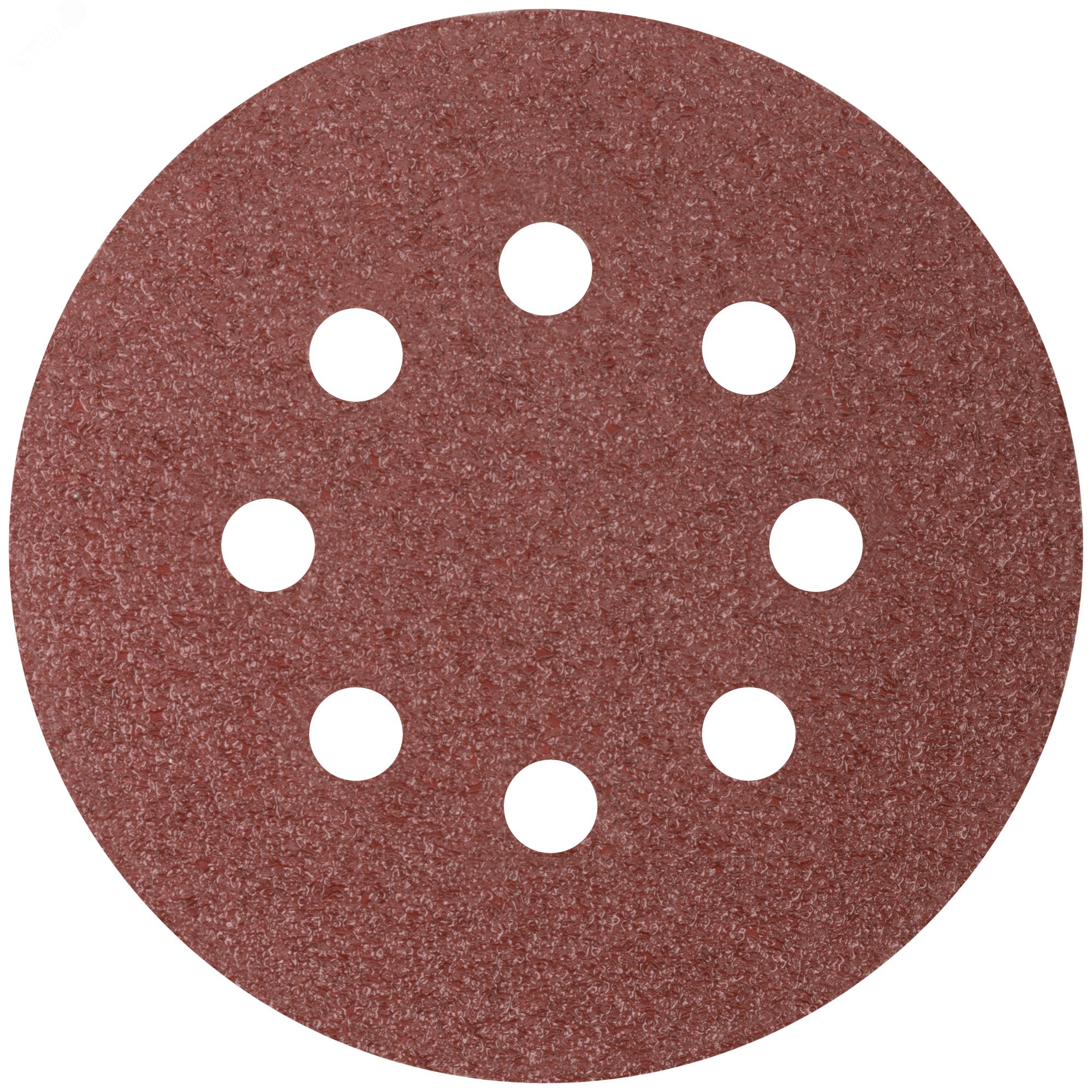 Изображение товара Шлифовальные круги Cutop Profi Р24, 125 мм, 5шт