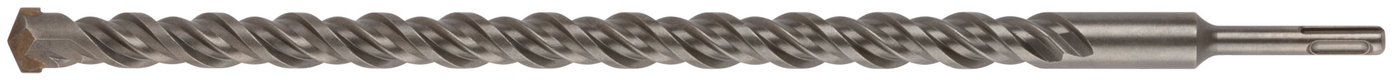Бур по бетону CUTOP, Profi, двойная резьба, SDS-Plus, 22x460 мм