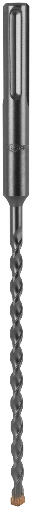 Бур по бетону Profi Plus, SDS-Max с крестовым наконечником, 10x340 мм