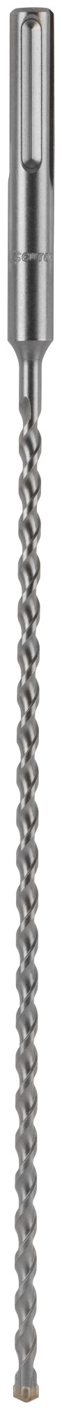 Бур по бетону Profi Plus, SDS-Max с крестовым наконечником, 10x540 мм