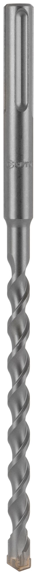 Бур по бетону Profi Plus, SDS-Max с крестовым наконечником, 16x340 мм