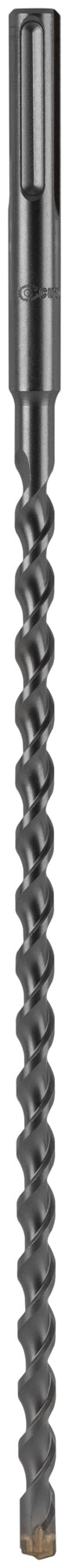 Бур по бетону Profi Plus, SDS-Max с крестовым наконечником, 16x540 мм