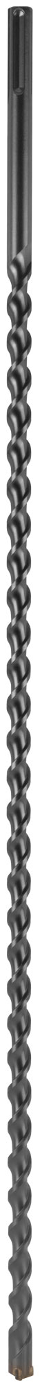 Бур по бетону Profi Plus, SDS-Max с крестовым наконечником, 20x1000 мм