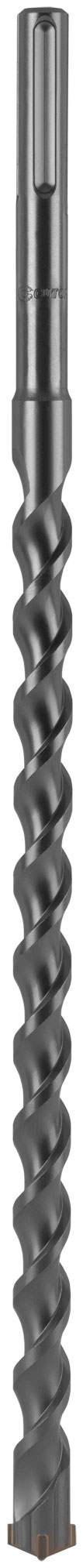Бур по бетону Profi Plus, SDS-Max с крестовым наконечником, 25x540 мм