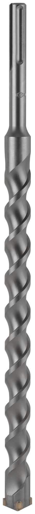 Бур по бетону Profi Plus, SDS-Max с крестовым наконечником, 32x540 мм