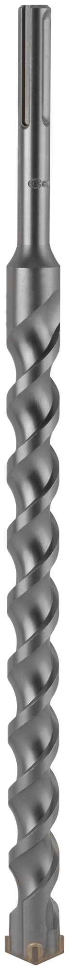 Бур по бетону Profi Plus, SDS-Max с крестовым наконечником, 35x540 мм