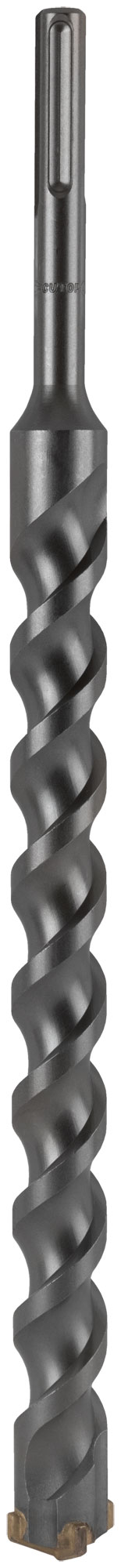 Бур по бетону Profi Plus, SDS-Max с крестовым наконечником, 40x540 мм