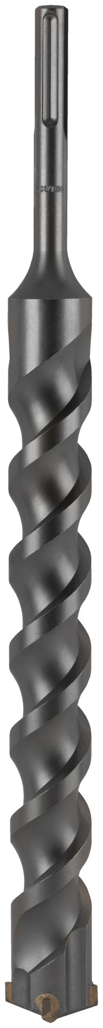 Бур по бетону Profi Plus, SDS-Max с крестовым наконечником, 52x540 мм