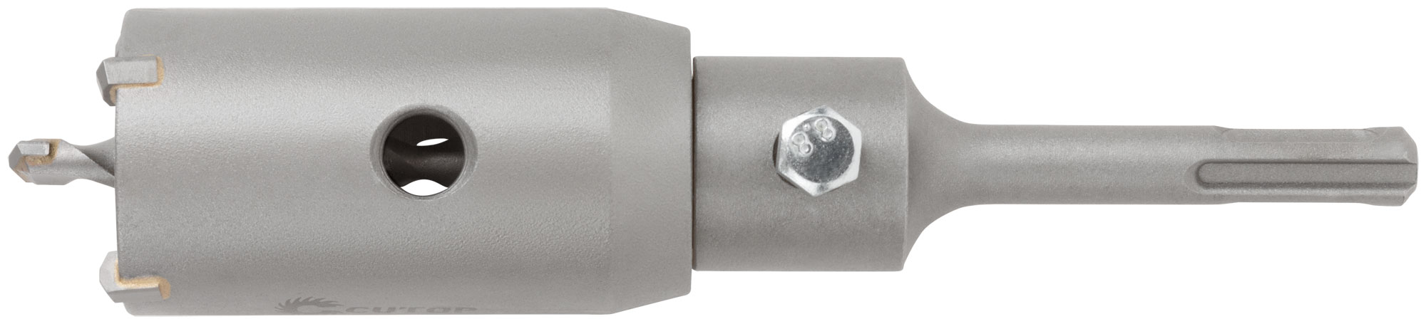 Коронка по бетону SDS Plus, 40 мм,  Profi