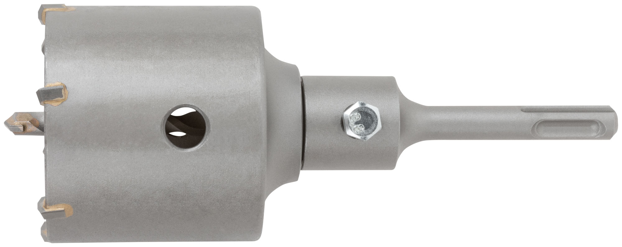 Коронка по бетону SDS Plus, 68 мм,  Profi