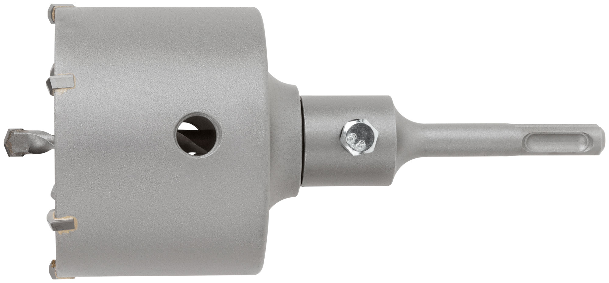 Коронка по бетону SDS Plus, 80 мм,  Profi