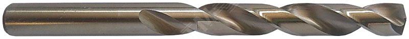 Сверло по металлу Cutop Profi с кобальтом 5% 5X86 мм, 2 шт