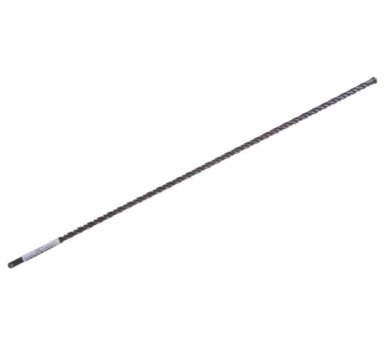 Бур по бетону , Profi Plus - двойная спираль, три пылеотводящие кромки, 8X210 мм