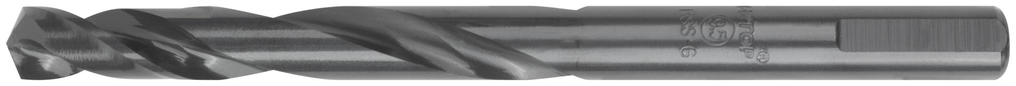 Сверло по металлу Special, HSS-G, 9,5x125/72 мм, 5 шт.