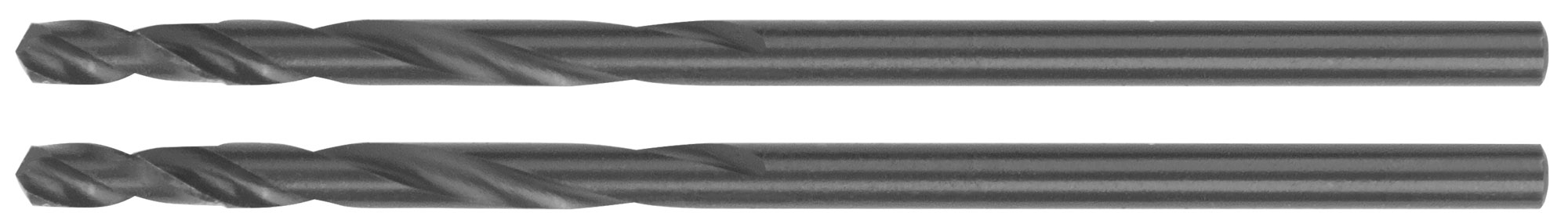 Сверло по металлу Special, HSS-G, 2,5x57/27 мм, 2 шт.