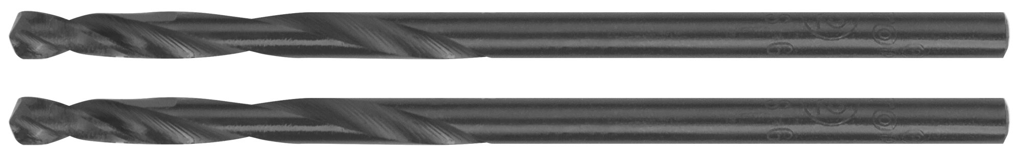 Сверло по металлу Special, HSS-G, 3,2x65/32 мм, 2 шт.