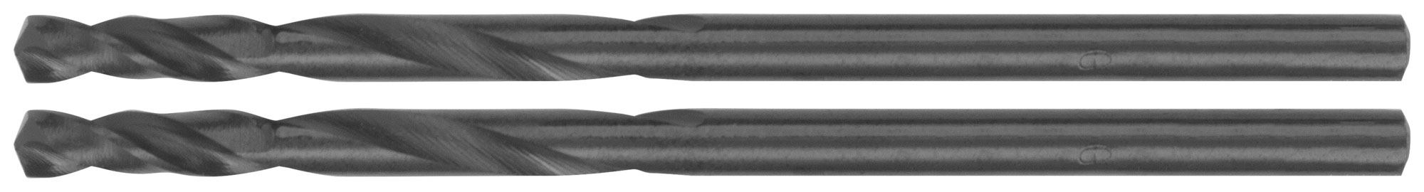 Сверло по металлу Special, HSS-G, 3,5x70/35 мм, 2 шт.