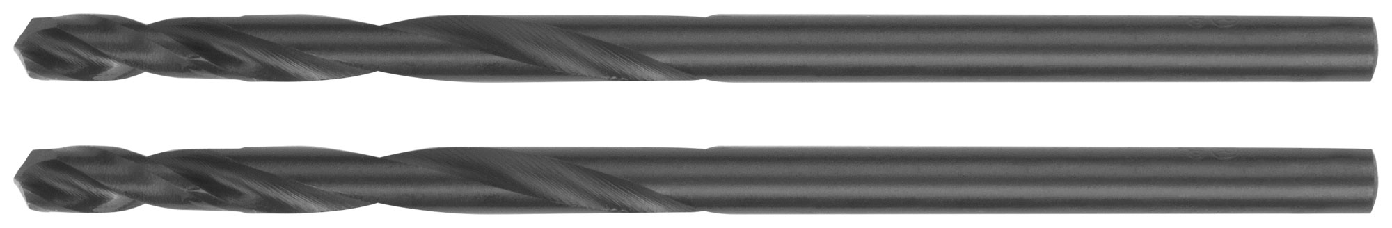 Сверло по металлу Special, HSS-G, 3,8x75/38 мм, 2 шт.