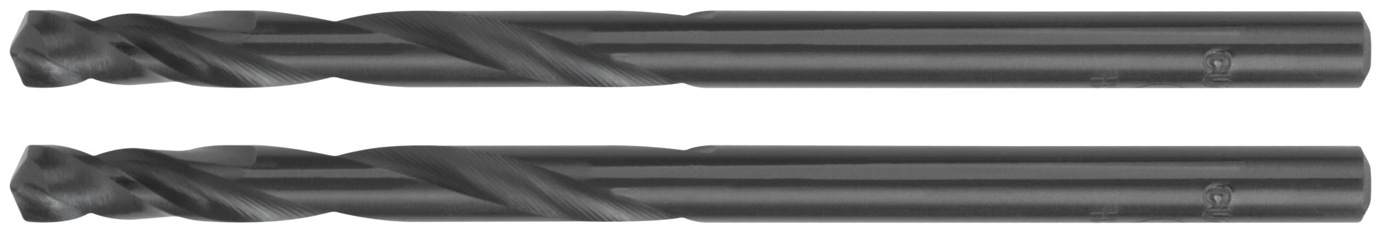 Сверло по металлу Special, HSS-G, 5x86/46 мм, 2 шт.