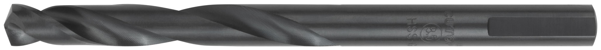 Сверло по металлу Special, HSS-G, 8,5x117/67 мм, 1 шт.