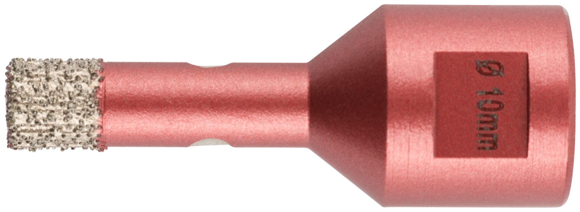 Коронка алмазная универсальная для УШМ Special 10x10xМ14x60 мм