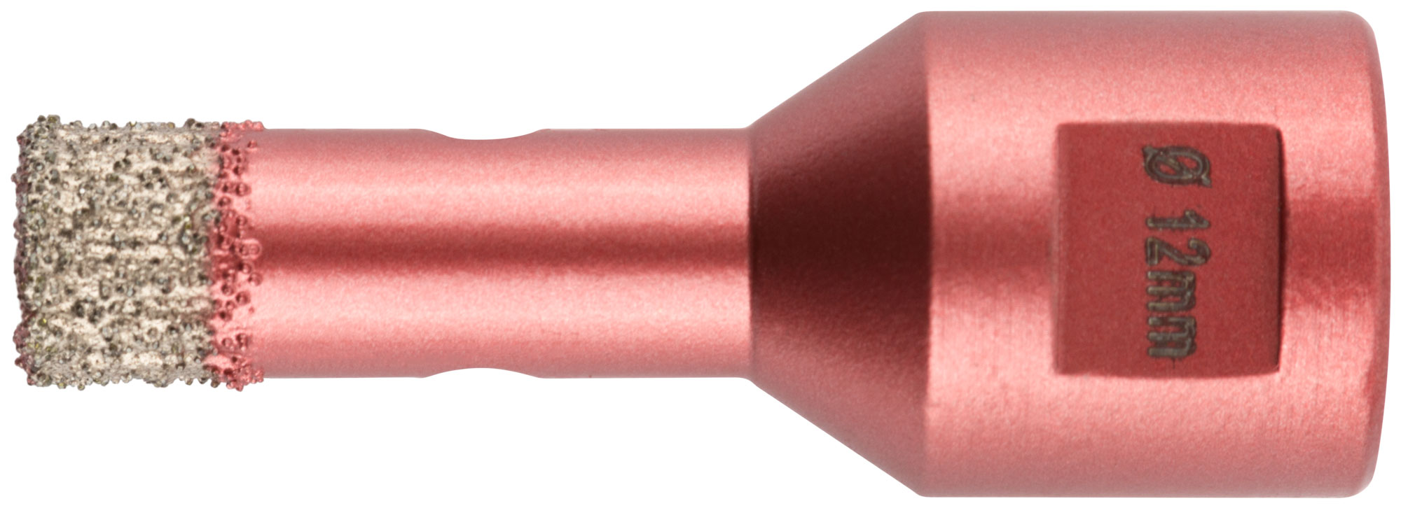 Коронка алмазная универсальная для УШМ Special 12x10xМ14x60 мм