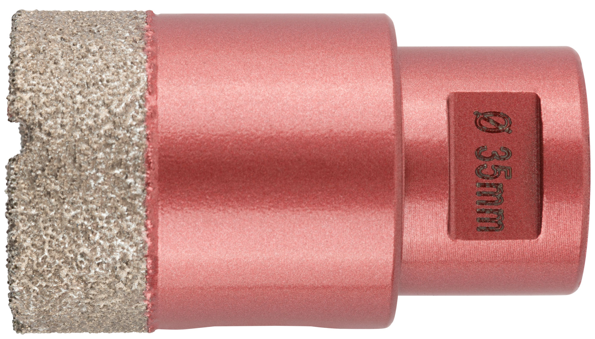 Коронка алмазная универсальная для УШМ Special 35x15xМ14x60 мм