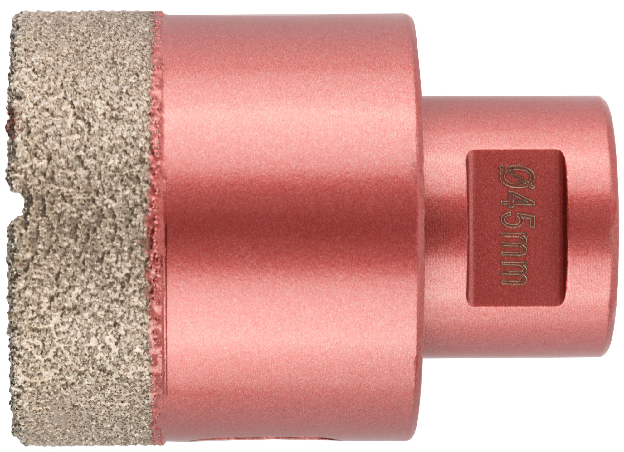 Коронка алмазная универсальная для УШМ Special 45x15xМ14x60 мм