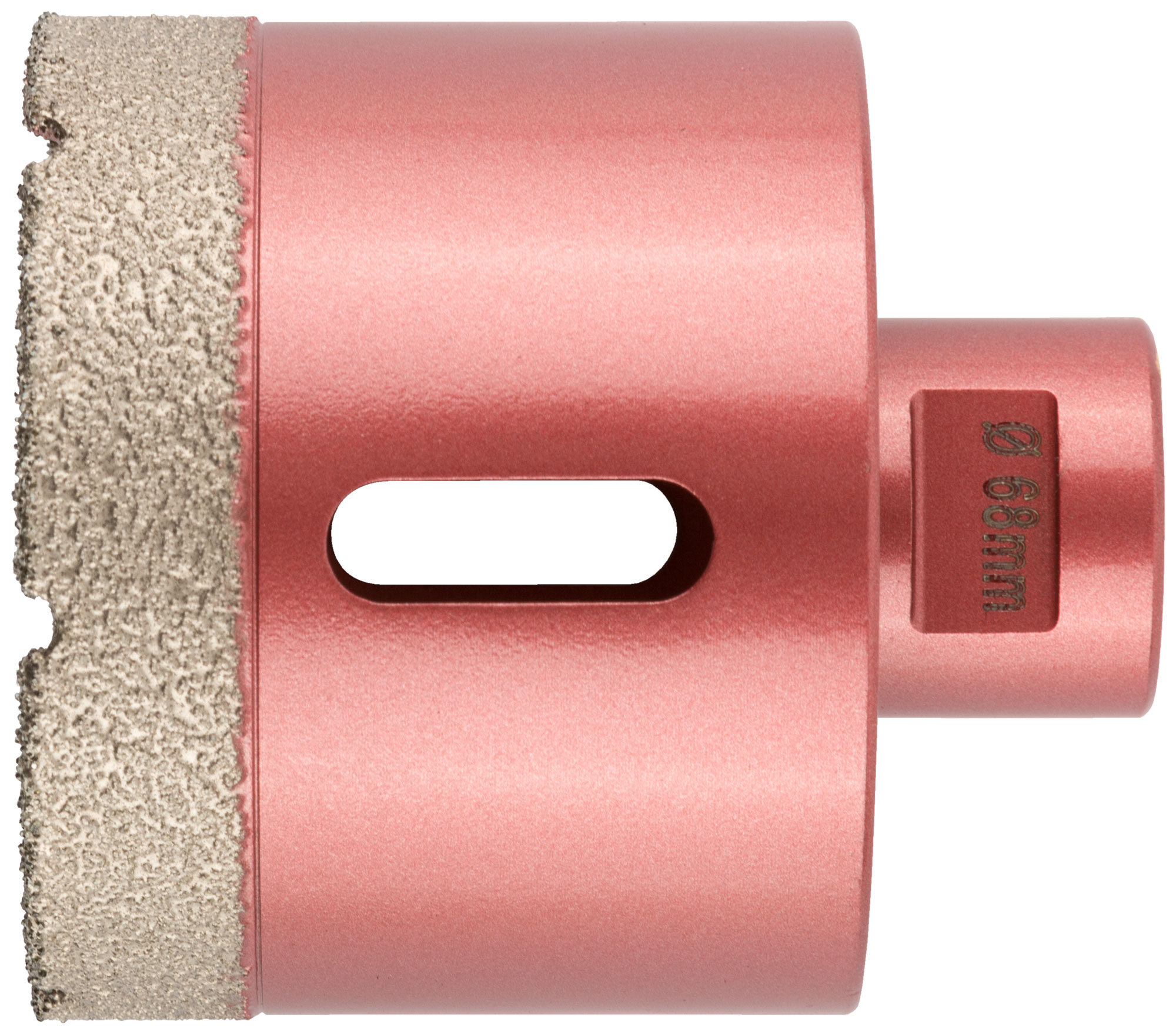 Коронка алмазная универсальная для УШМ Special 68x15xМ14x75 мм