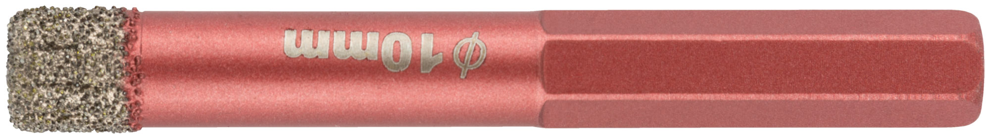 Коронка алмазная универсальная для дрели Special 10x10x75мм