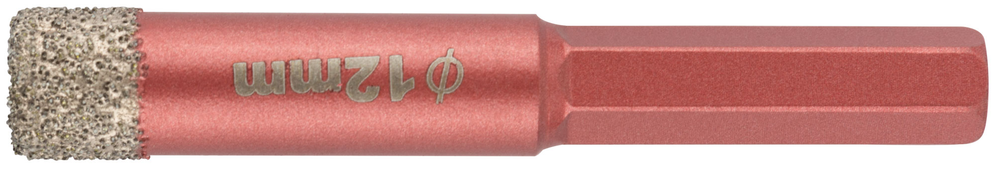 Коронка алмазная универсальная для дрели Special 12x10x75мм