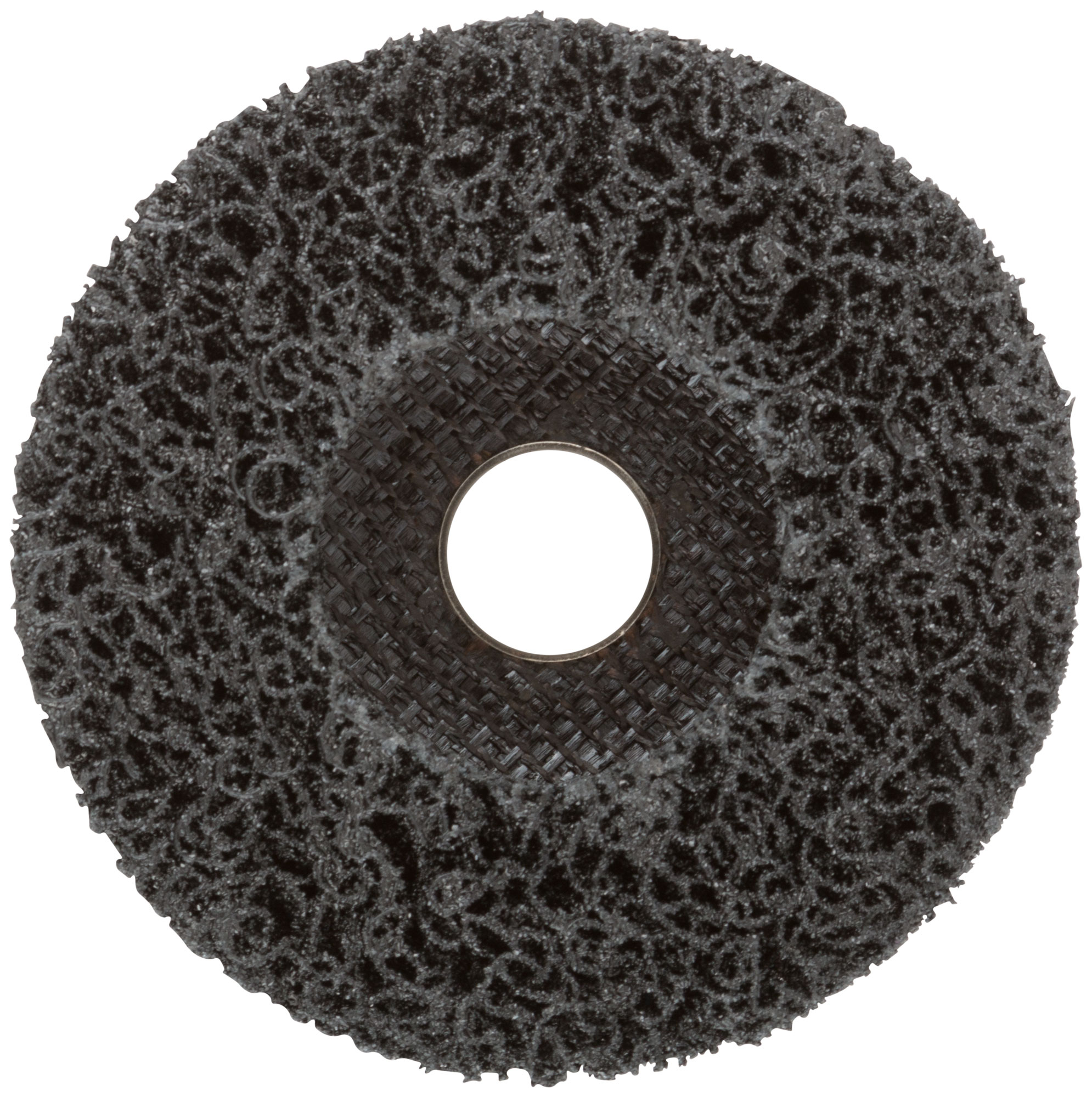 Круг зачистной полимерный для УШМ 115x22.2 мм