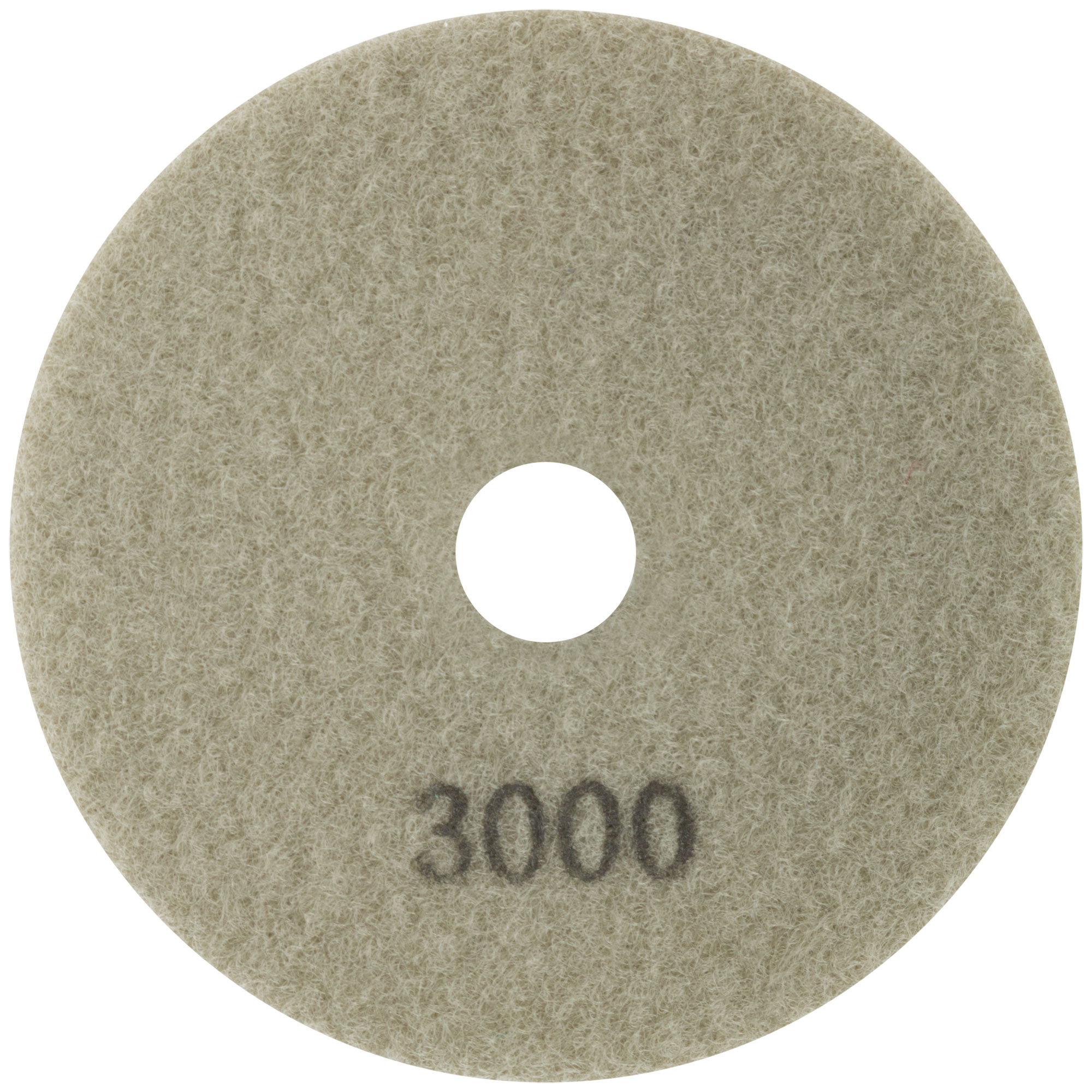 Алмазный гибкий шлифовальный круг 100х3мм Р3000