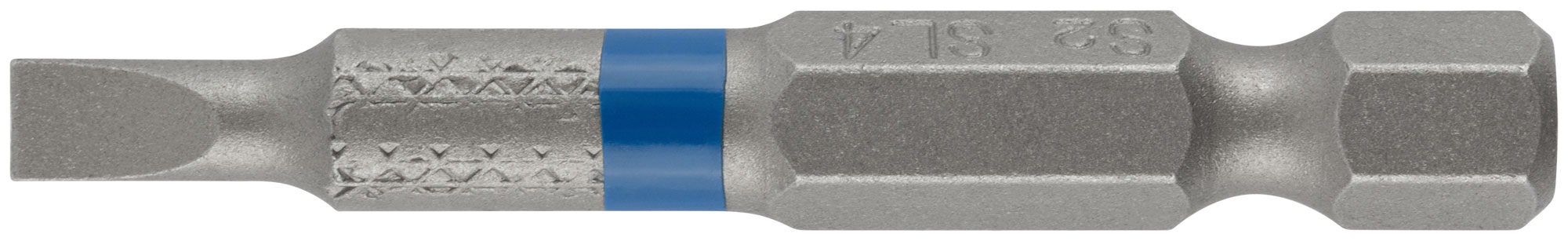 Биты стальные, 2 шт., Profi, SL4, 50 мм