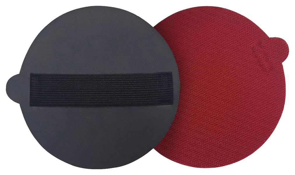 Накладка для ладони с липучкой, 125 мм, Cutop Profi