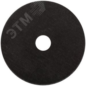 Профессиональный диск отрезной по металлу и нержавеющей стали Cutop Profi Т41-125 х 1.2 х 22.2 мм 39980т CUTOP - 2