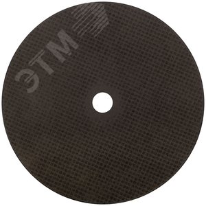 Профессиональный диск отрезной по металлу Т41-230 х 2.5 х 22.2 мм, Cutop Profi 39984т CUTOP - 2