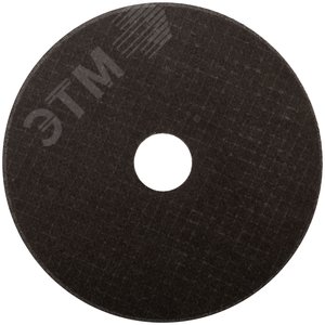 Профессиональный диск отрезной по металлу и нержавеющей стали Cutop Profi Т41-125 х 1.6 х 22.2 мм 39985т CUTOP - 2