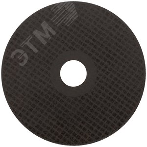 Профессиональный диск отрезной по металлу Т41-125 х 2.5 х 22.2 мм, Cutop Profi 39988т CUTOP - 2