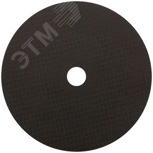 Профессиональный диск отрезной по металлу и нержавеющей стали Cutop Profi Т41-180 х 1.8 х 22.2 мм 39990т CUTOP - 2