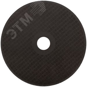 Профессиональный диск отрезной по металлу и нержавеющей стали Cutop Profi Т41-150 х 1.8 х 22.2 мм 39991т CUTOP - 2