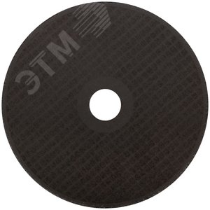 Профессиональный диск отрезной по металлу и нержавеющей стали Cutop Profi Т41-150x1.8x22.2 мм - фото 2