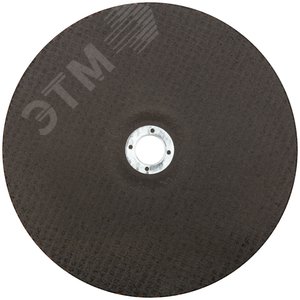 Профессиональный диск шлифовальный по металлу и нержавеющей стали Т27-230 х 6.0 х 22.2 мм, Cutop Profi 39995т CUTOP - 2