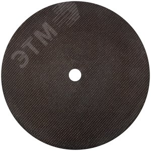 Профессиональный диск отрезной по металлу Т41-400x3.2x32 мм, Cutop Profi - фото 2