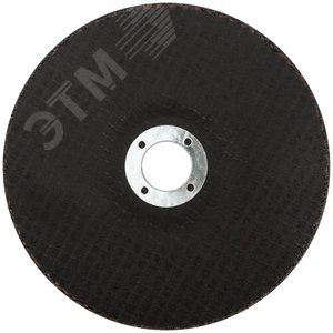 Профессиональный диск шлифовальный по металлу и нержавеющей стали Т27-150 х 6.0 х 22.2 мм, Cutop Profi 39999т CUTOP - 2
