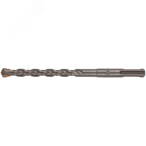 Изображение товара Бур по бетону , Profi, двойная резьба, SDS-Plus, 10x160 мм (шт)