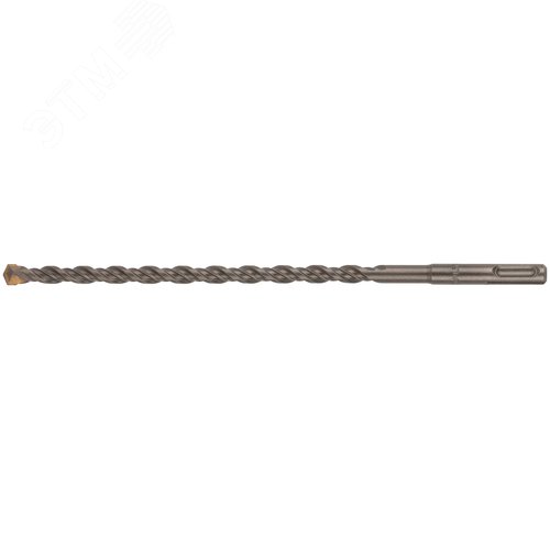 Изображение товара Бур по бетону , Profi, двойная резьба, SDS-Plus, 10x260 мм (шт)