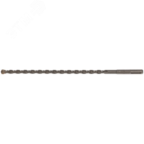Изображение товара Бур по бетону , Profi, двойная резьба, SDS-Plus, 10x310 мм (шт)