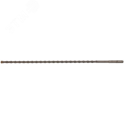 Изображение товара Бур по бетону , Profi, двойная резьба, SDS-Plus, 10x460 мм (шт)